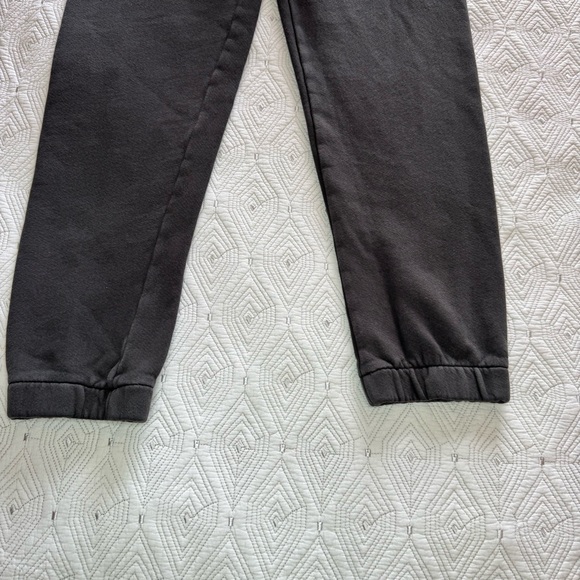 Joah Brown Empire Jogger Sweatpants Gray Size S/M - Picture 6 of 16
